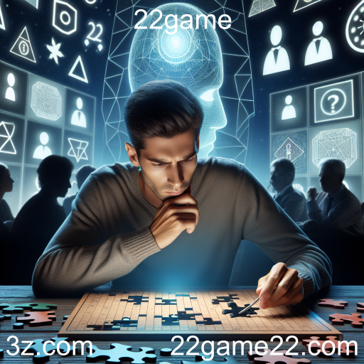 Explorando os Desafios dos Jogos de Enigma em 22game