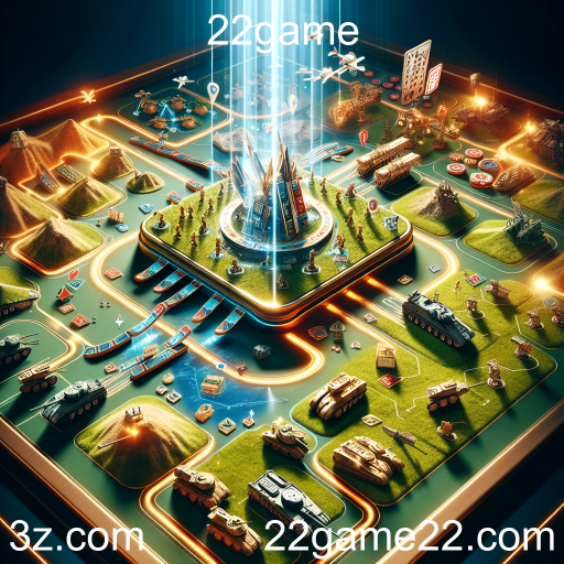 Explorando o Mundo dos Jogos de Estratégia: Desafios e Inovações